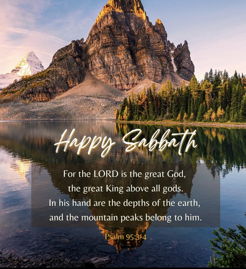 zenyapal's tweet photo. Happy Sabbath https://t.co/fCZoaO5DJ0
