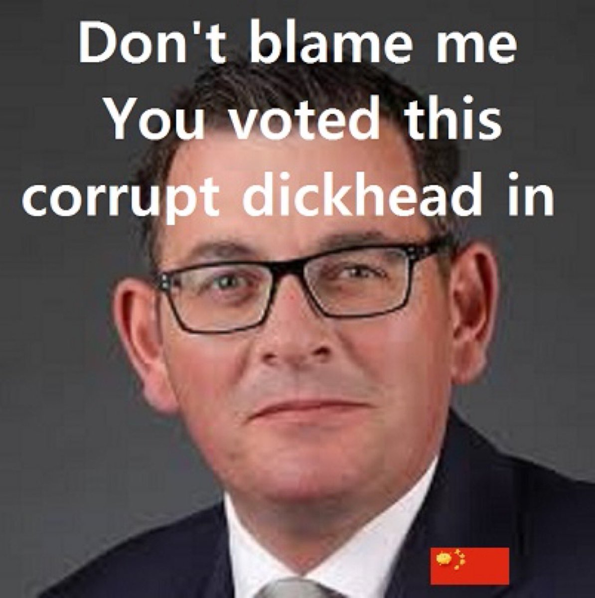 billyboi1966's tweet photo. @ChristyDanFan #CorruptDan #InDebtDan #RattleTheCanDanFan https://t.co/cMJIZjlpEh