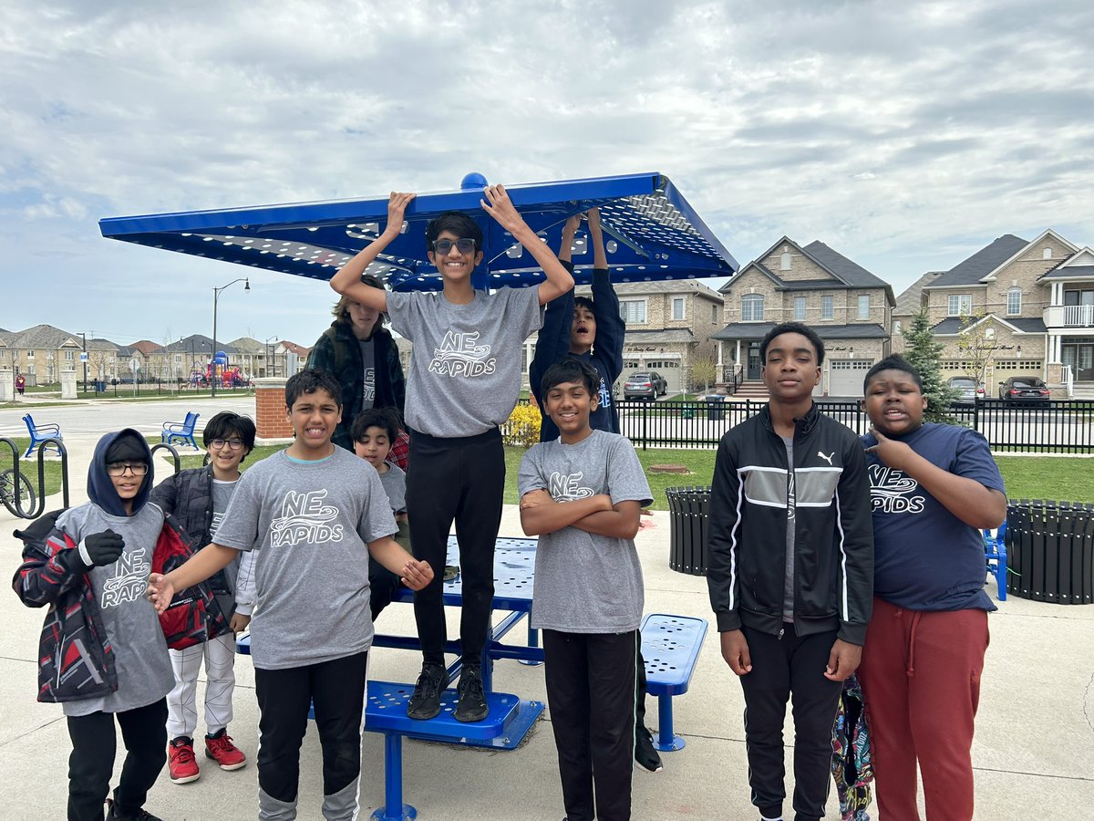 Had the BEST time at the first North Peel Chess Tournament! Thank you McClure Public School! <a href="/NERapids/">Nibi Emosaawdang</a> <a href="/MrMyton/">Mr. Myton</a>