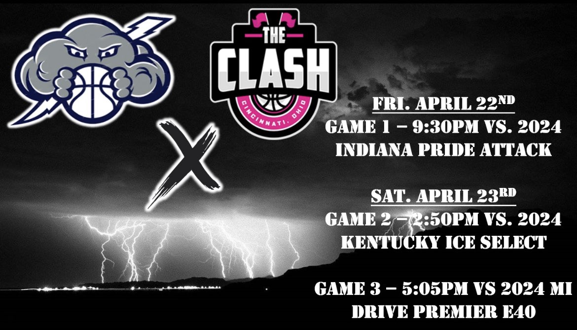 So excited for this weekend with my team!
<a href="/StormDayton/">Dayton Storm</a>