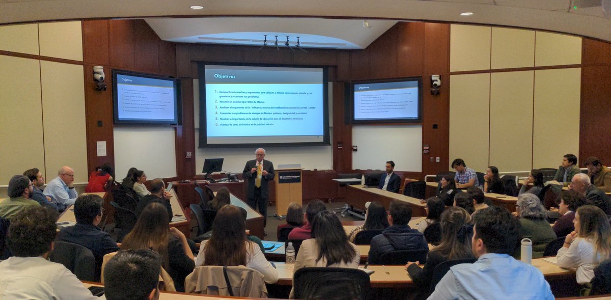 RedGlobalMXBos's tweet photo. Harvard University Mexican Association of Students #MXConference2023 Keynote - José Narro Robles https://t.co/vchLok3Prf