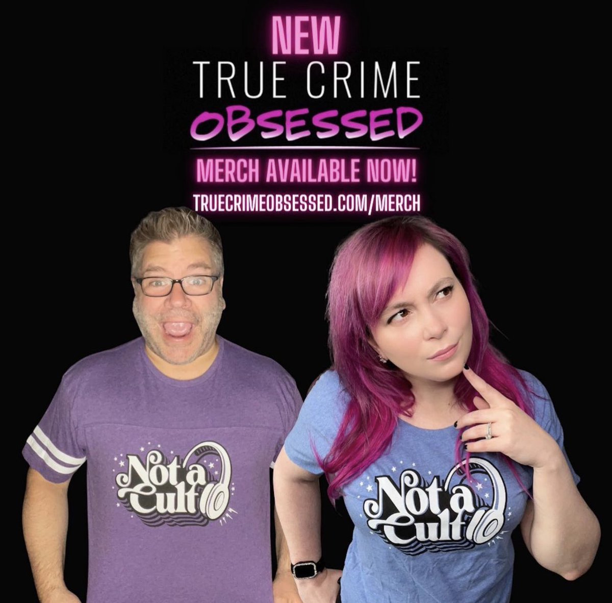 ObsessedNet's tweet image. IT’S NEW TCO MERCH DAY!!! Pick up merch featuring your fave sayings like “Don’t Be Garbage” and “Let the Women Do the Work,” right now!! Thanks, #MischiefMerch! mischiefmerch.com/collections/tr…