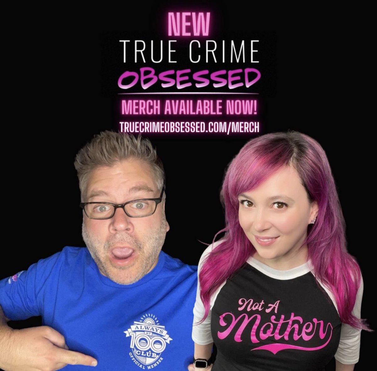 ObsessedNet's tweet image. IT’S NEW TCO MERCH DAY!!! Pick up merch featuring your fave sayings like “Don’t Be Garbage” and “Let the Women Do the Work,” right now!! Thanks, #MischiefMerch! mischiefmerch.com/collections/tr…