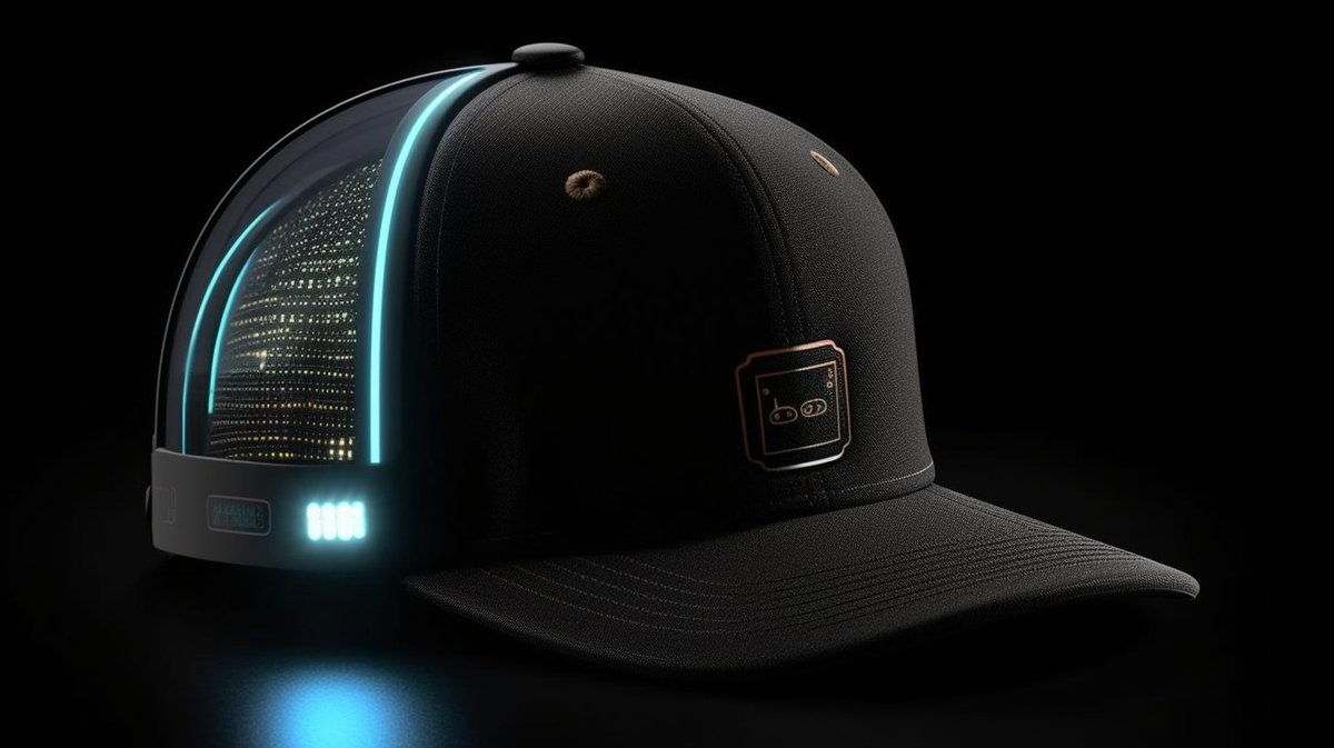 montelatto's tweet photo. Come on, I've prototyped a brand new one called the FusionAir Cap. Does it sell?
#SnapbackChallenge #AIArtwork #AIArtistCommunity #midjourney #midjourney5 #midjourneyv5 #midjourneyAi #midjourneyaiart #AIArtworks https://t.co/BblU2wNfV8