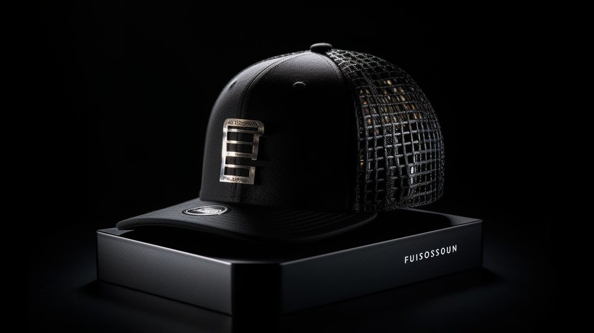 montelatto's tweet photo. Come on, I've prototyped a brand new one called the FusionAir Cap. Does it sell?
#SnapbackChallenge #AIArtwork #AIArtistCommunity #midjourney #midjourney5 #midjourneyv5 #midjourneyAi #midjourneyaiart #AIArtworks https://t.co/BblU2wNfV8