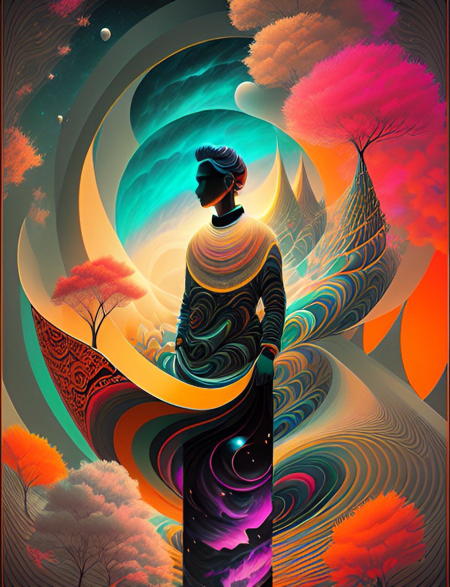 ATypicalOne2's tweet photo. HELLO YOU AMAZING GLOBAL CREW OF CREATIVES 

IT IS AN HONOR TO INTRODUCE MY NEW SURREAL ART COLLECTION “SERENITY’S SURREALISM ”
30 pieces now available 

You’re invited to come Explore the limits of imagination with my new surreal art collection

https://t.co/sIUTUAjxvg https://t.co/RPMRGOh0fl