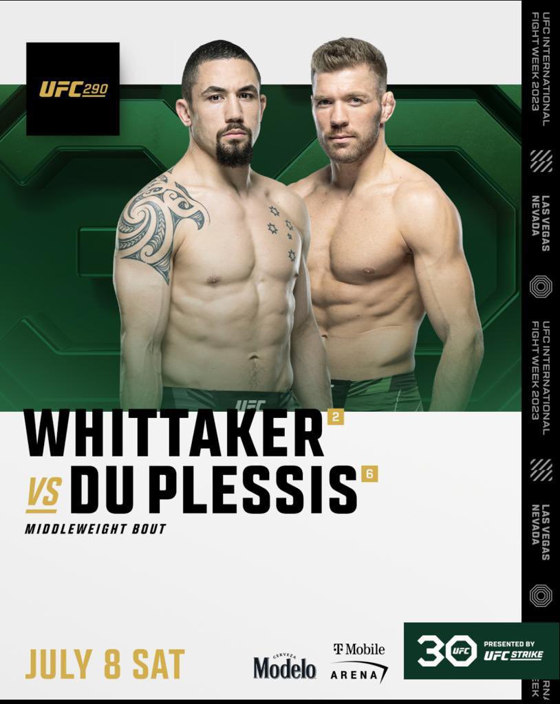 robwhittakermma's tweet photo. Guess I’ll put the tools back down, once more into the the Fray. @ufc @UFC_AUSNZ https://t.co/o5mMZatejF