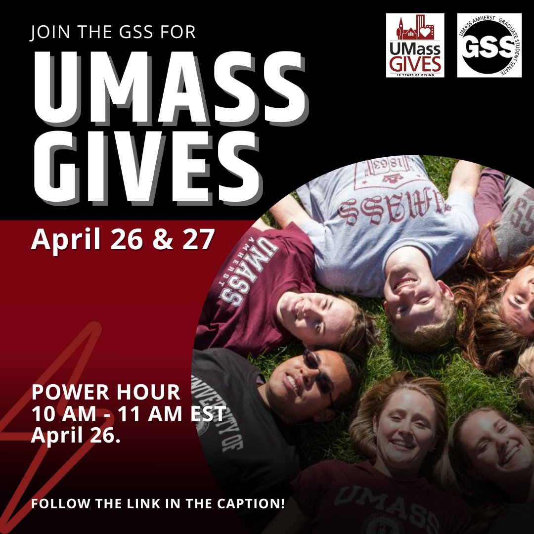 UMass GSS (@GSSUmassAmherst) / Posts / X