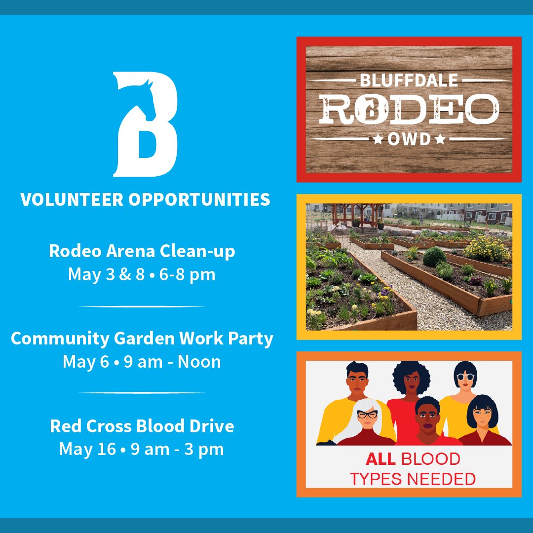 Bluffdale City tweet media