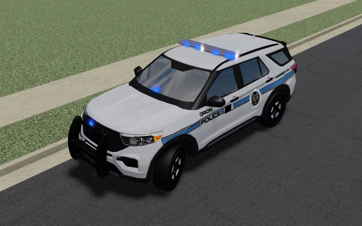 2020 Henry Voyager Police Interceptor for #OrionRevamp