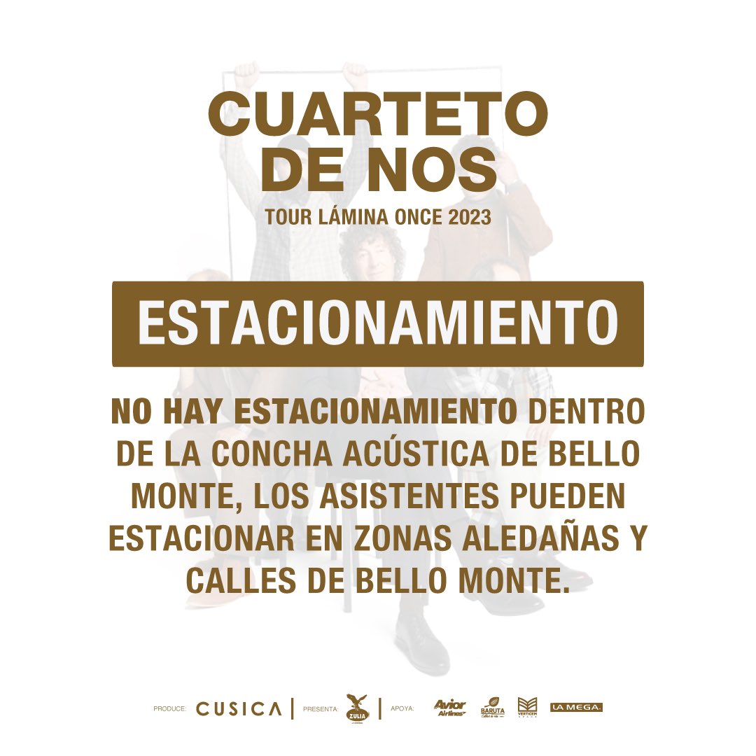 ¿QUÉ RECOMENDAMOS LLEVAR? 

✅ Chaqueta impermeable, poncho o paraguas pequeño. 
✅ Mat de yoga o mantel para sentarse. 
✅ Bolso pequeño o koala. 

Se puede ingresar con agua, pero no con ningún otro tipo de bebida o alimento. En el recinto, tendremos comida, bebida y merch a la