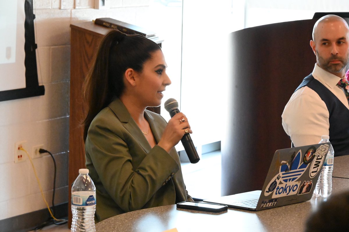 District 219 tweet media