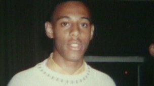 On this day 30 years ago an innocent teenager was murdered by racists because he was black

The police failed him, his family & society

Stephen Lawrence 13 Sept 1974 - 22 April 1993

Today is Stephen Lawrence Day #StephenLawrence #StephenLawrenceDayPledge