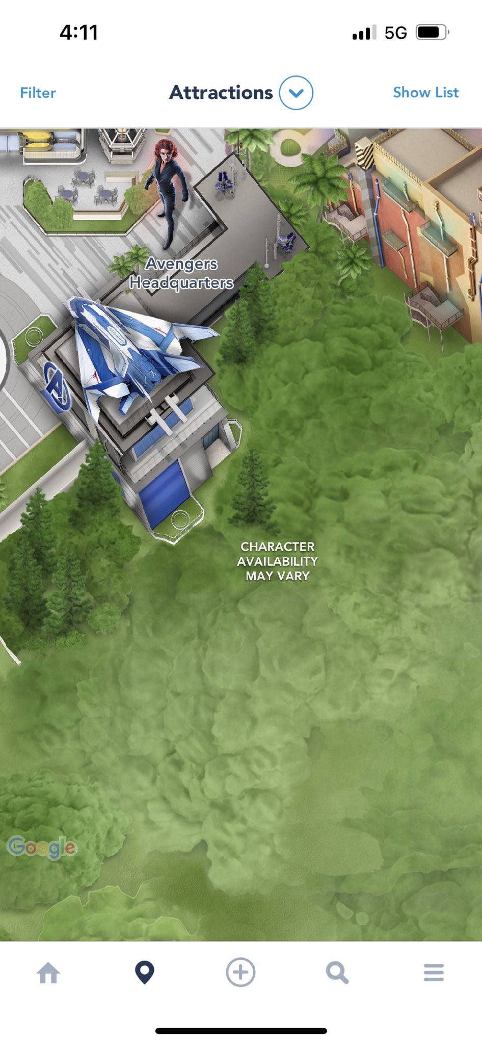 Theme Park Wizard (ParkWizar1) / Twitter