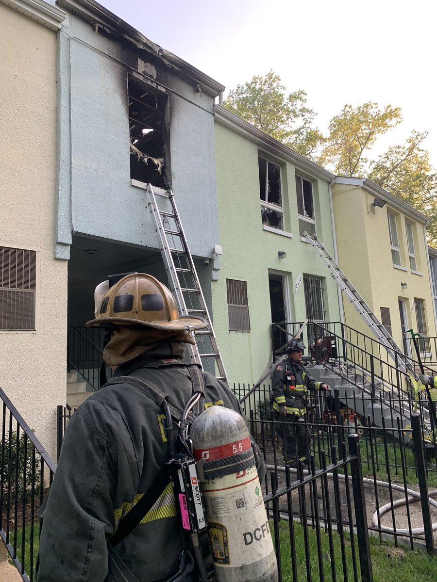 DC Fire and EMS on Twitter "Update Box Alarm 2500 block Pomeroy Rd SE