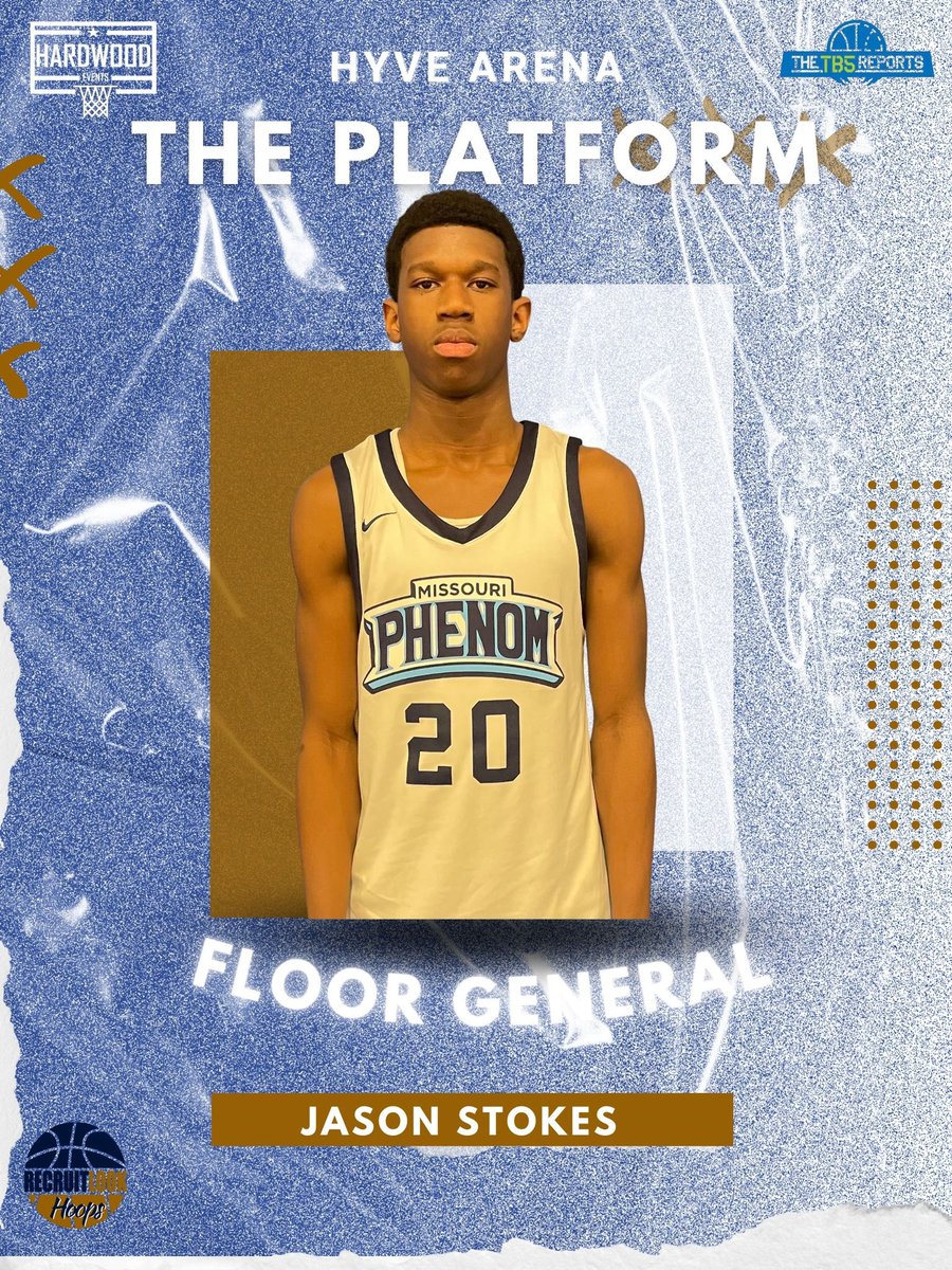 RL_Hoops's tweet photo. ⚡️Floor General⚡️

26, 15U, Jason Stokes, 6'2 PG, 
athletic, quick first step, dynamic in the open court, controls the tempo of the game, creates his own shots but also puts his teammates in the right positions to score, plays the passing lanes to create turnovers on the defensive end 

#RLHOOPS