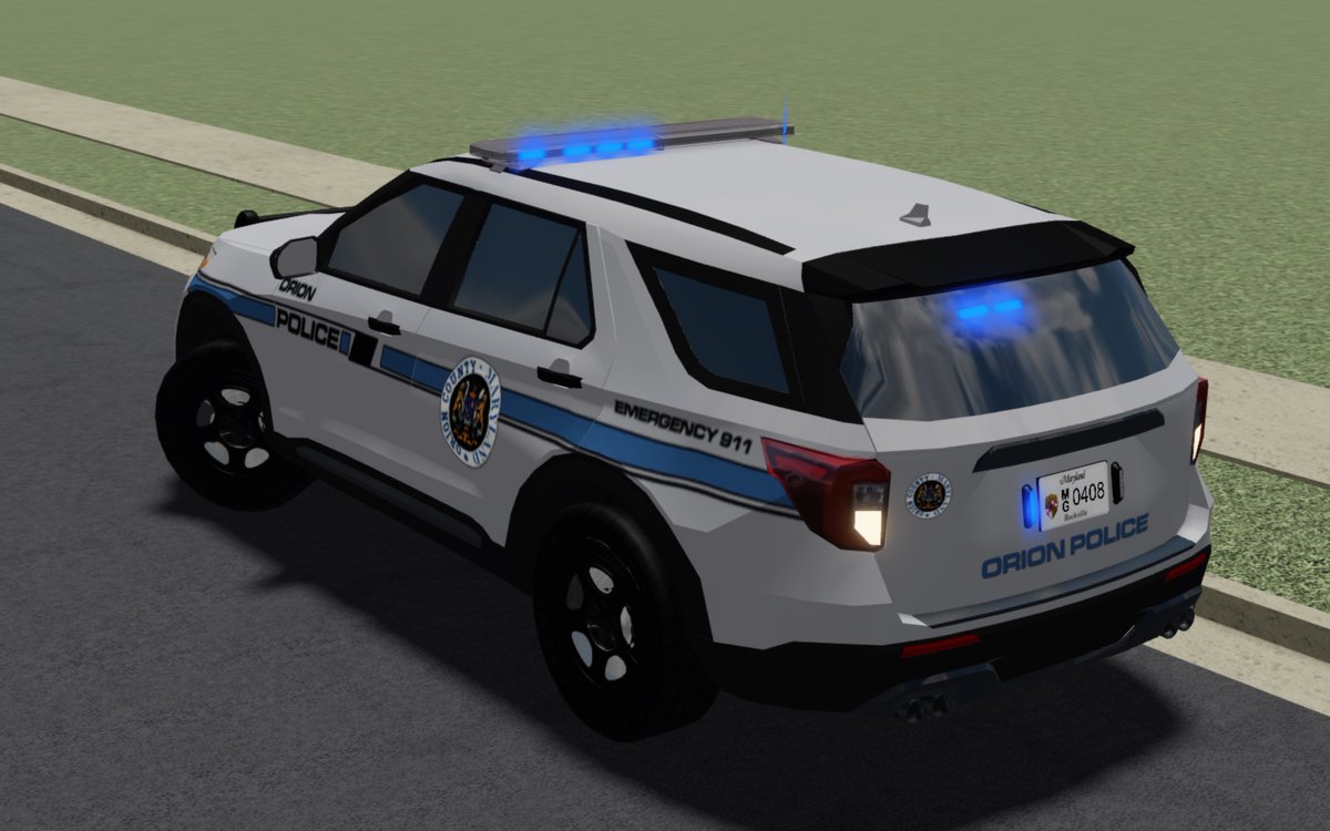 Jvvoey's tweet photo. 2020 Henry Voyager Police Interceptor for #OrionRevamp https://t.co/QGg8HZFfpW
