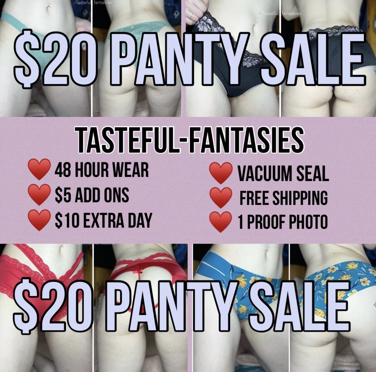TastefulFantasy's tweet photo. Dm me for more info!

Link in the comments ♥️ https://t.co/Rg1oZ56IXx