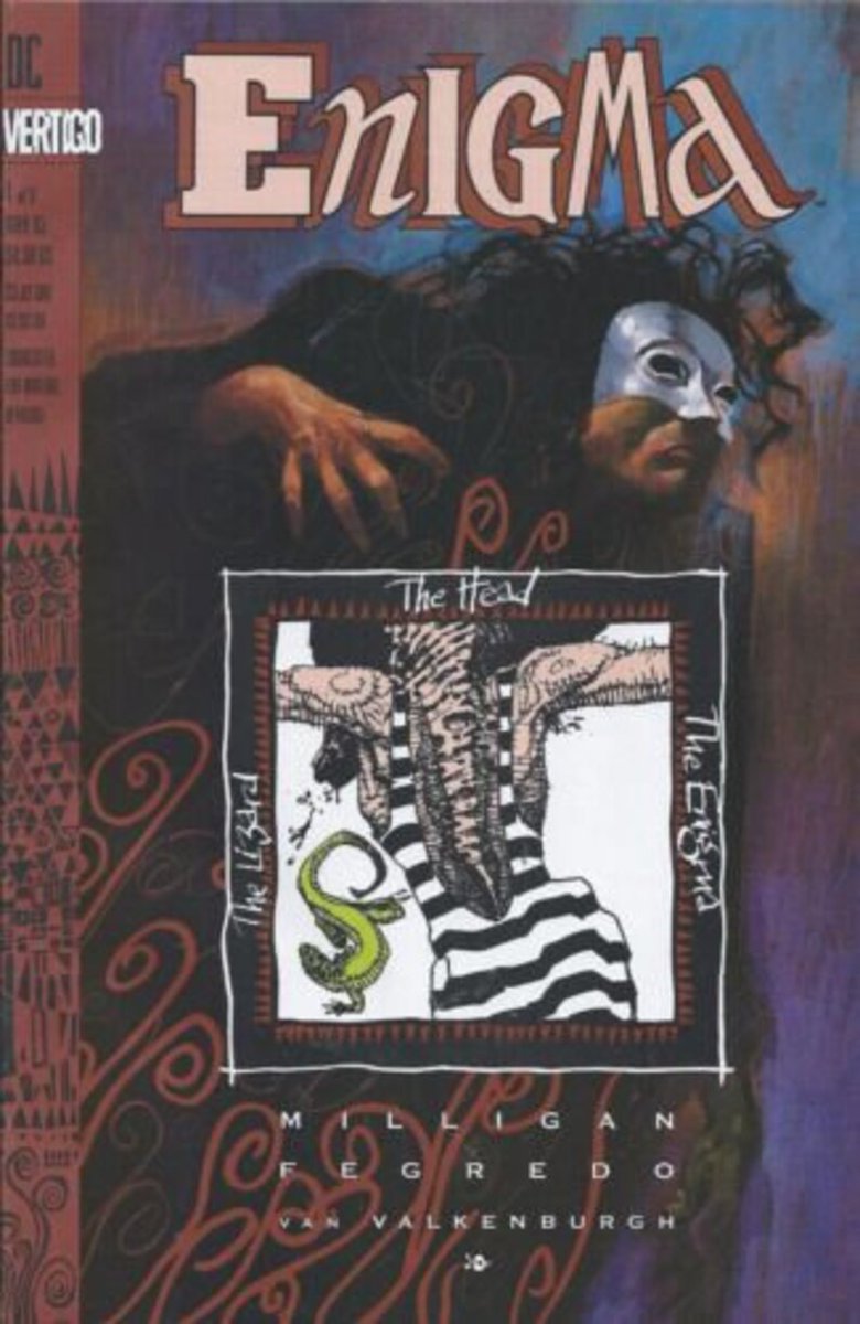 nycavri's tweet photo. What was the comic that really got you into comics? Not your first comic, but the comic that pulled you in for life. #comics4life https://t.co/HezH2cK4z0