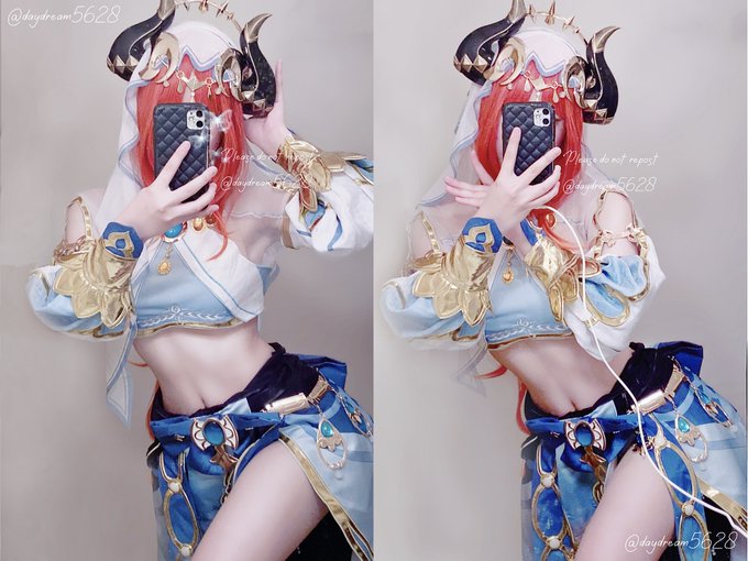 Twitterのコスプレ画像15