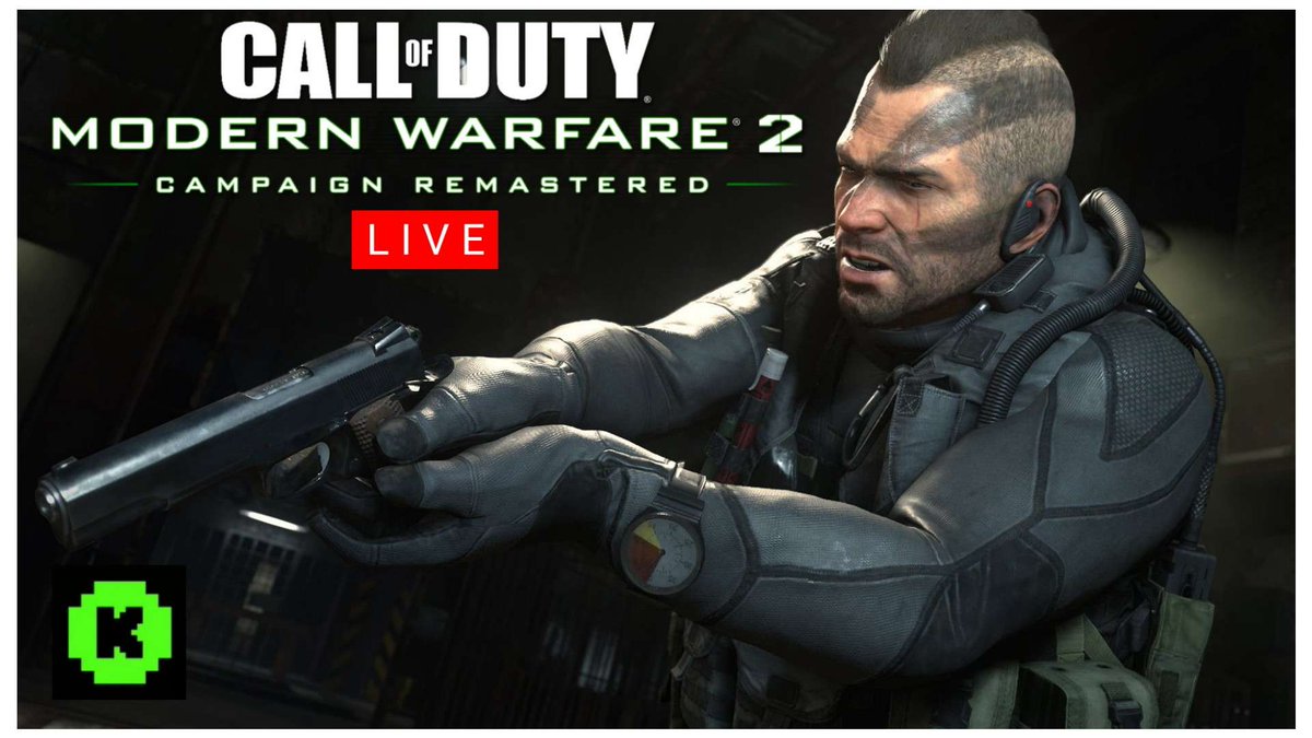 Neuroisdelish's tweet photo. Continuing where we left off in Call of Duty "Veteran Level" #MW2CampaignRemastered #LIVE soon at https://t.co/Q4TUvcHaWr
#CallOfDuty #callofdutywarzone #COD #codwarzone #codlivestream #callofdutymw2 #callofdutymodernwarfare #callofdutymodernwarfarecampaign #CODMWII #campaign #codmwiicampaign
#KickStreaming #Kick #KickLive #KickGaming #KickLiveStream #KickStreamsLive #gaming #entertainment #mentalhealth #livestream #neuroisdelicious #Youtube #Twitch #Dlive #Trovo @kick