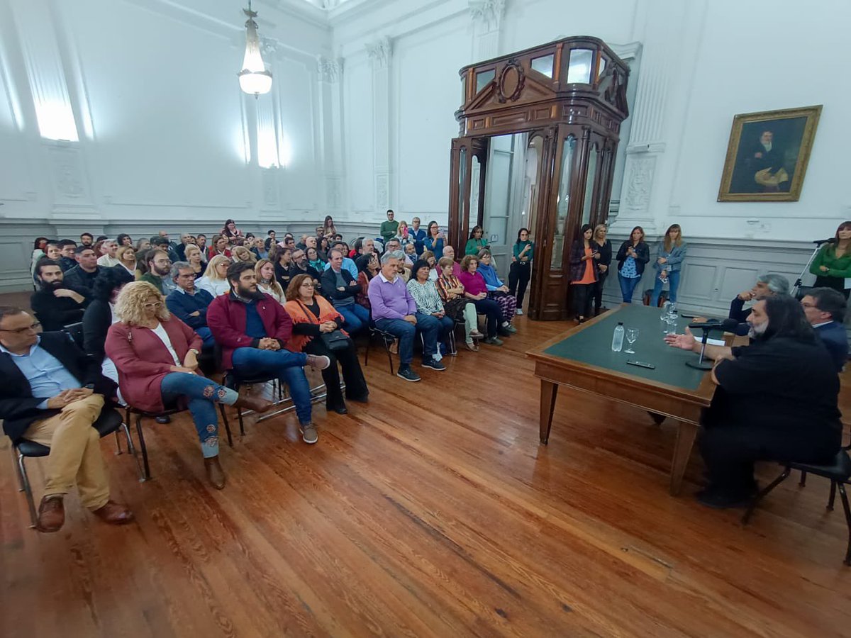 Roberto Baradel tweet media