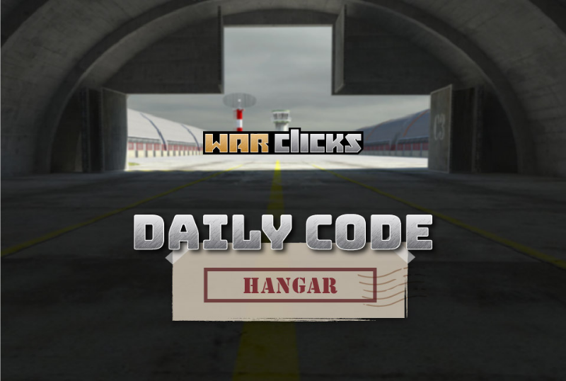 WarClicksGame's tweet photo. Thank you all for playing War Clicks! Enjoy further and claim awesome rewards every day!!
Today's code/ reward: HANGAR
#screenshotsaturday #gamedev #indiedev #gaming #indiegaming #leaderboards #weeklycompetitions #f2pgames https://t.co/5ZMKvWOlat