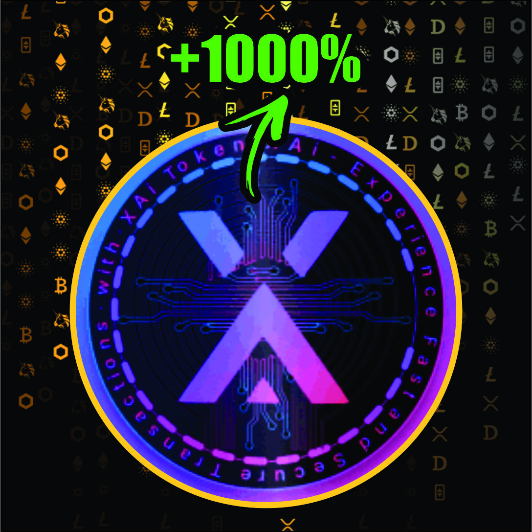 The presale of the <a href="/xai_token/">XAi</a> , an AI Super APP token on <a href="/pinkecosystem/">PinkSale (Pink Ecosystem)</a> could be the next highly valued release, keep yourseyee on it!

Official pre-sale link here👇:
bit.ly/xaipresale

#xaitoken #pinksale #xaipresale #xaifairlaunch #presale #prelaunch #prevenda #xai