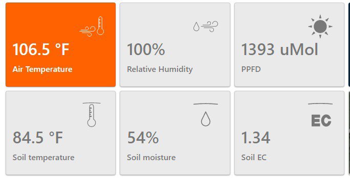 MDSoccerPlexGEM's tweet photo. As ⚽️ League Week 4 starts, it’s been a STEAMY week under the covers as we work to manipulate - or convince - high use non overseeded Bermudagrass to green up completely!

106.5F @ 100% humidity = #GrowGrassGrow https://t.co/cp6eY71Dpf