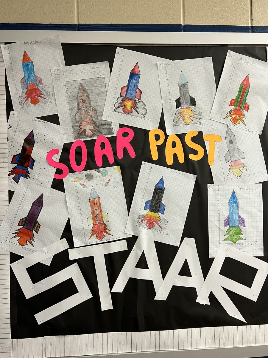 rsmith4_smith's tweet photo. Our 5th grade STAR @HoylandES Pioneers will Soar past STAAR with our fabulous tutor Mr. Case…coordinating planes has never been more exciting! https://t.co/pFsdcBRcW9