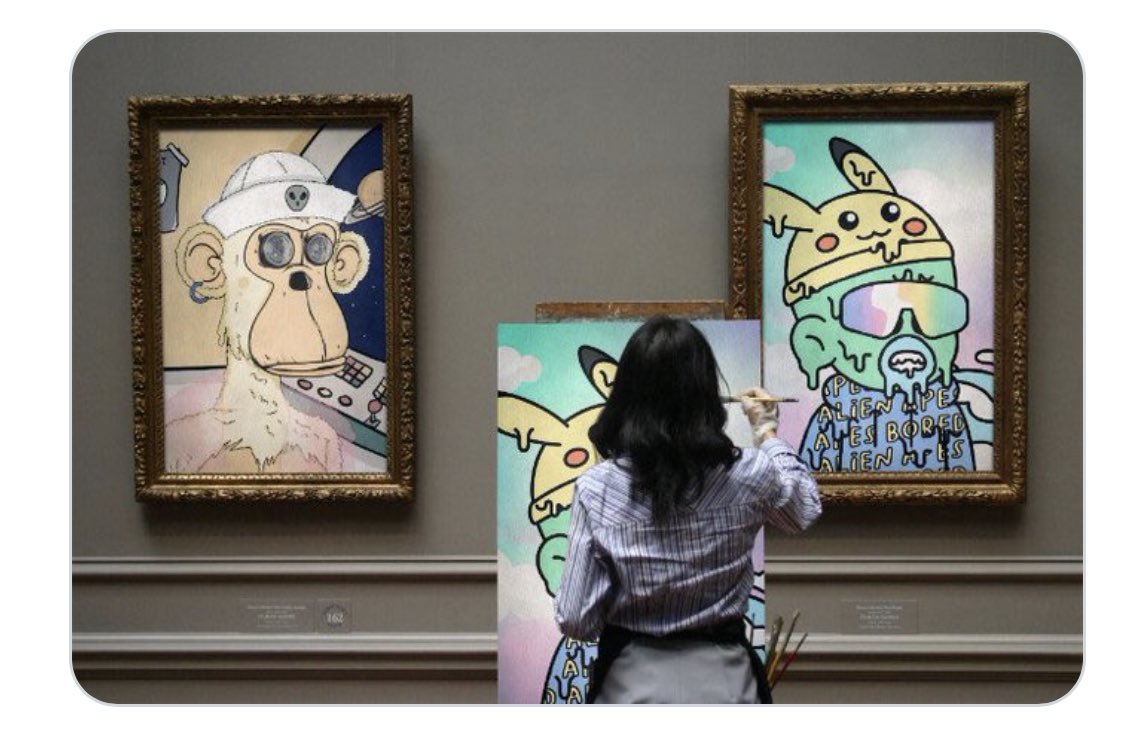 Bored Alien Apes Collection on #OpenSea &amp;  BAAV2.com 
Which on will you buy today. 

Price are low. Time to Buy is Now. 

#NFTCollection #NFTCommunity 
#NFTGiveaway #NFT #Dogecoin #BoredAlienApestoMars #BAAV2