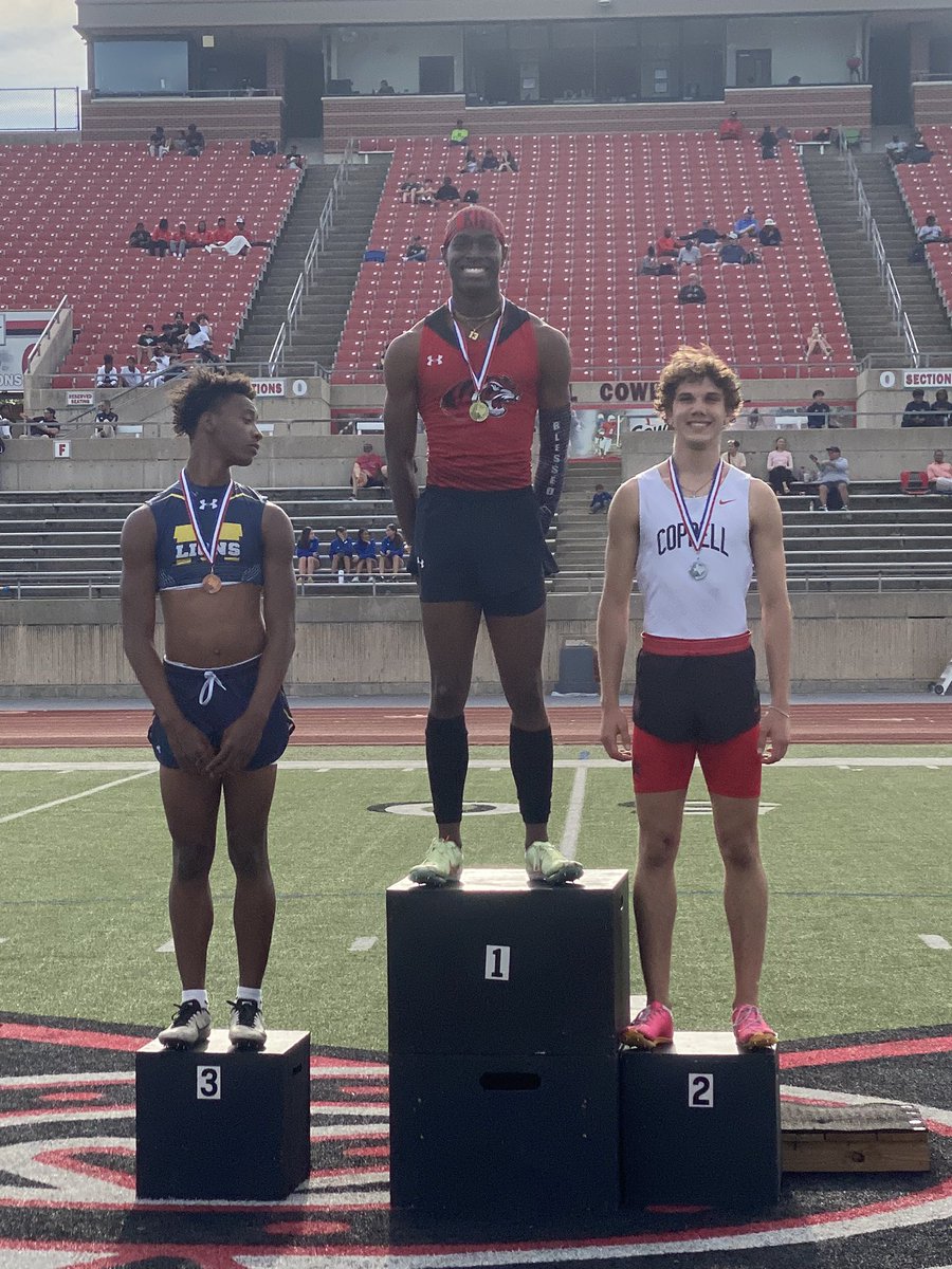 Braswell Track & Field tweet media