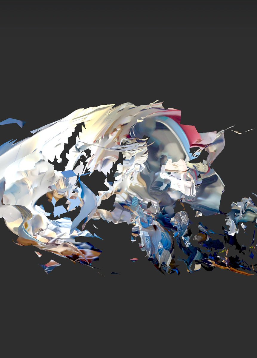 carlagannis's tweet image. scans from florida to ny ✈️ #volumetricscanning #yonder #volumetricflaneuse