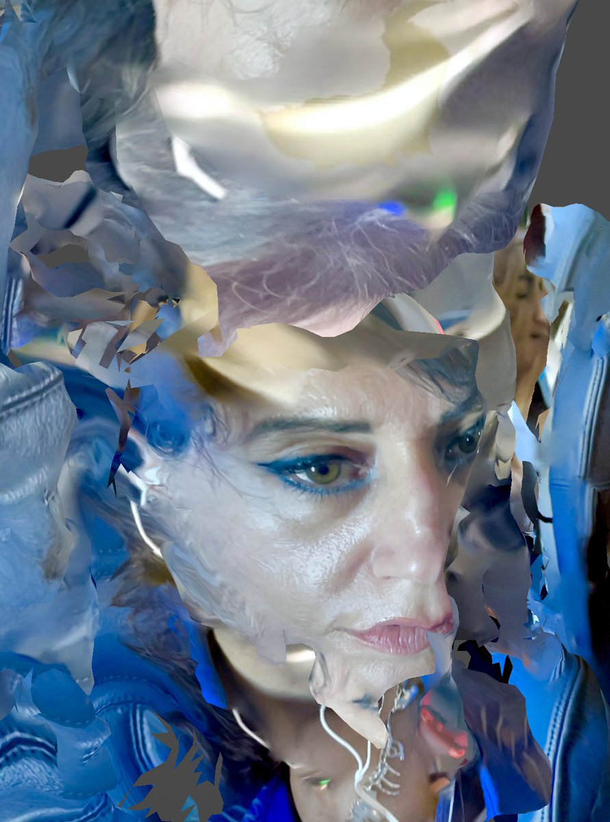 carlagannis's tweet image. scans from florida to ny ✈️ #volumetricscanning #yonder #volumetricflaneuse