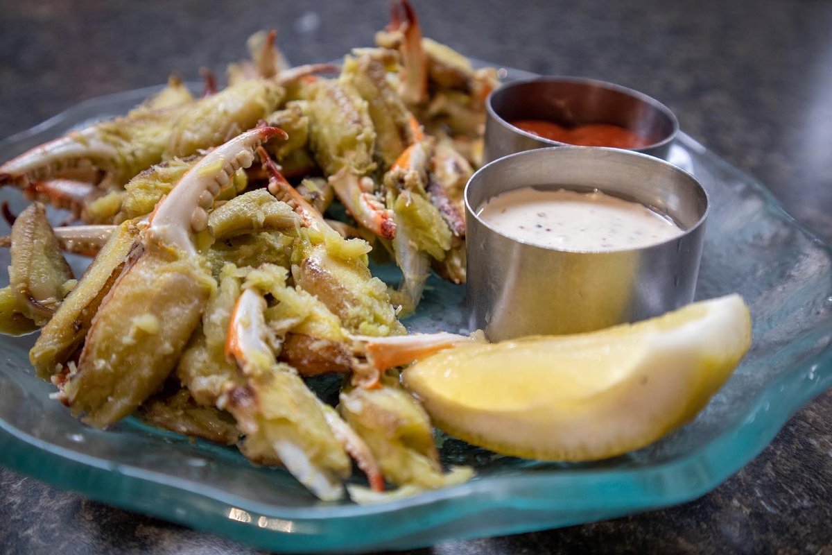 44Prime_Strkvll's tweet photo. We prefer the Seafood diet. We sea it, we eat it! 

Comment your favorite seafood dish below ⬇️

#44prime #seafood #finedining #oysters #calamari #crabclaws #tunatartare #amazingfood #eatwithus #starkville #supportlocalbusiness https://t.co/MXE9wOgLRt