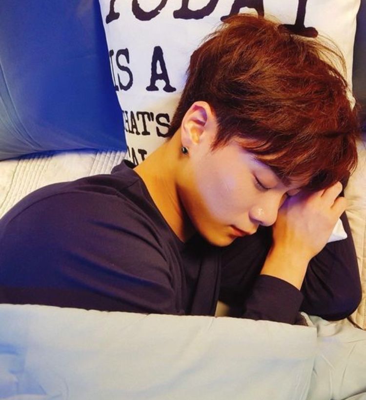 thinking about moonbin always tweet media