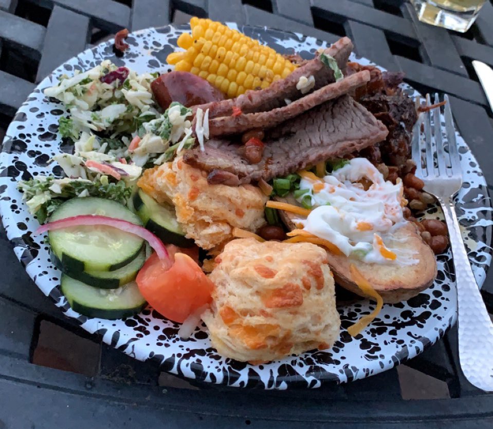 Eat w/ me
