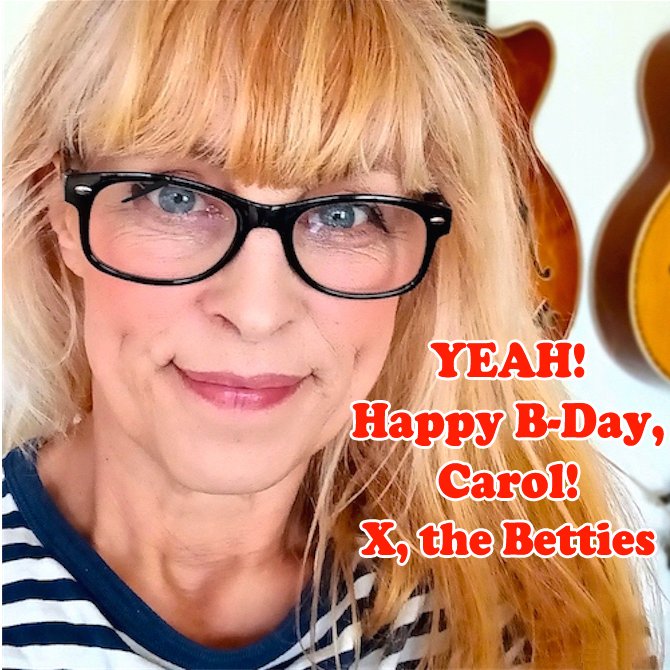 Bettie Serveert tweet media