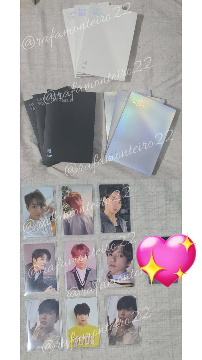 rafamonteiro22's tweet photo. VENDA / VENDO BTS Álbum + Photocard 

Estou vendendo álbum completo por R$ 145,00 com frete incluso

- Pode escolher versão do álbum e photocard

Pagamento imediato via pix
Envio na segunda-feira 
Fotos e vídeos na DM

Feedbacks no fixado 💜 https://t.co/pcNdHeK720