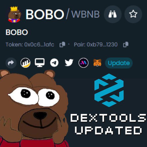 Official Bobo $BOBO tweet media