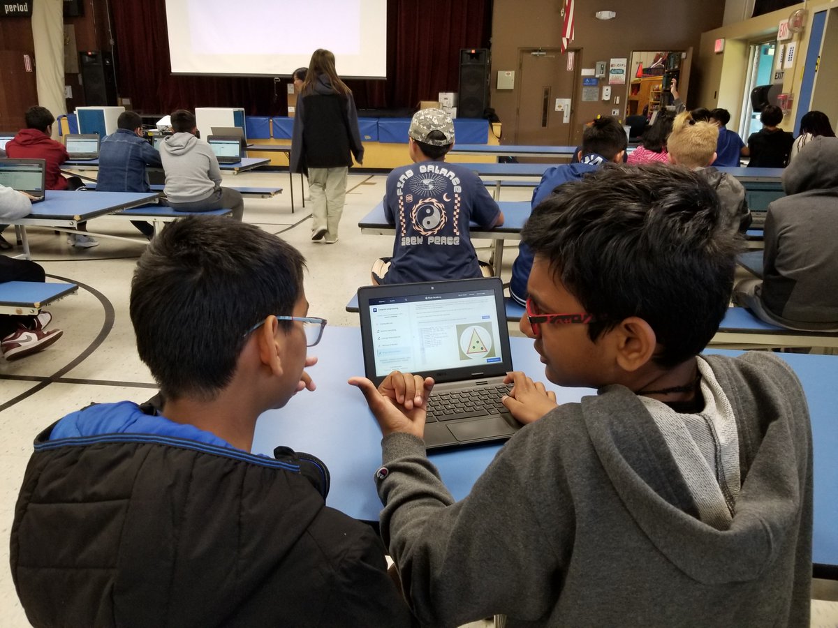 Codeforfun2's tweet image. 📣 Coding Day Update 📣 This week 378 students at Maloney Elementary School learned to code with us 💻 bringing the total # of students to 7,438 🎉 for Coding Day 2023! #CSForAll #STEM #computerscience #codeforfun - @Fremont Education Foundation