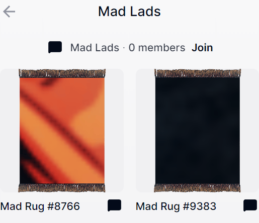 Focking mad public mint <a href="/MadLadsNFT/">Mad Lads</a>