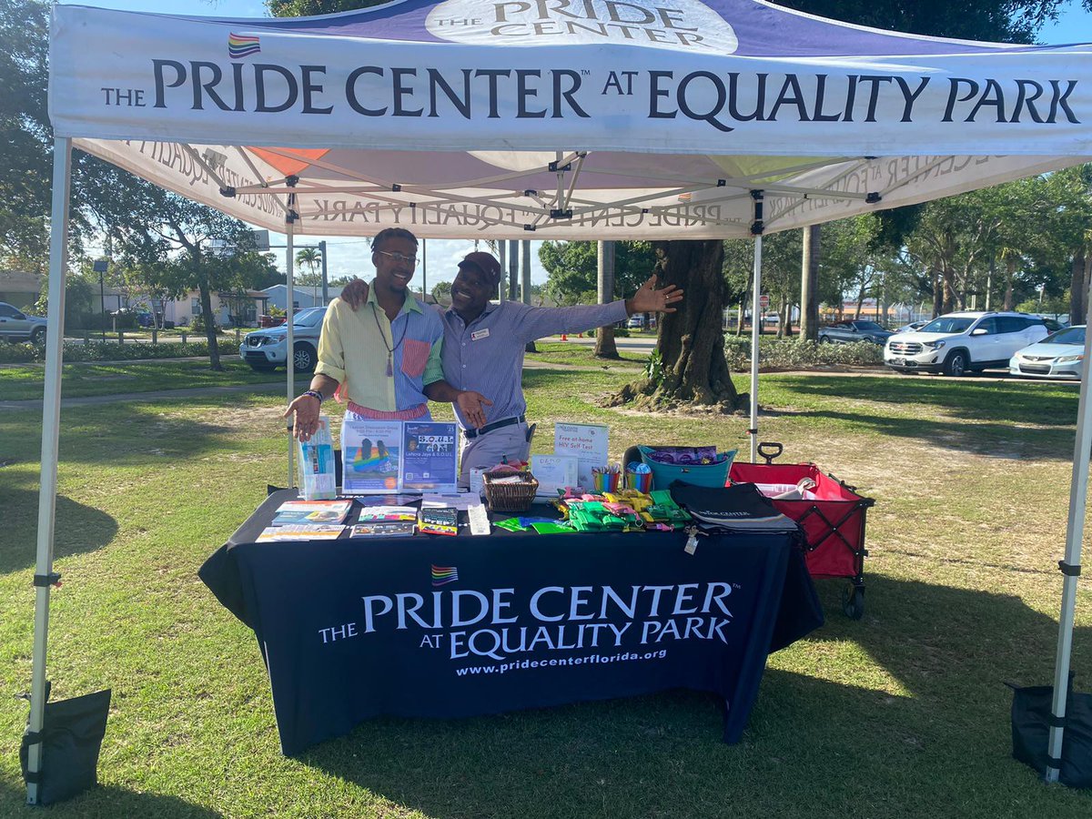 The Pride Center tweet media