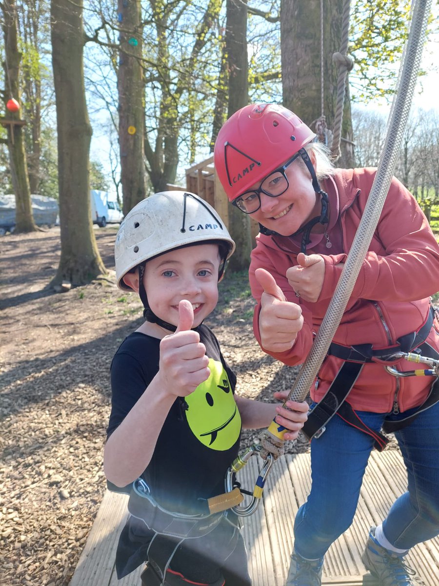 action4harry's tweet photo. Our boy amazes us everyday doing the things he does with his condition true little fighter….you are amazing keep being you #notallsuperheroswearcapes  💙🥰 https://t.co/J4M77e8ZD1