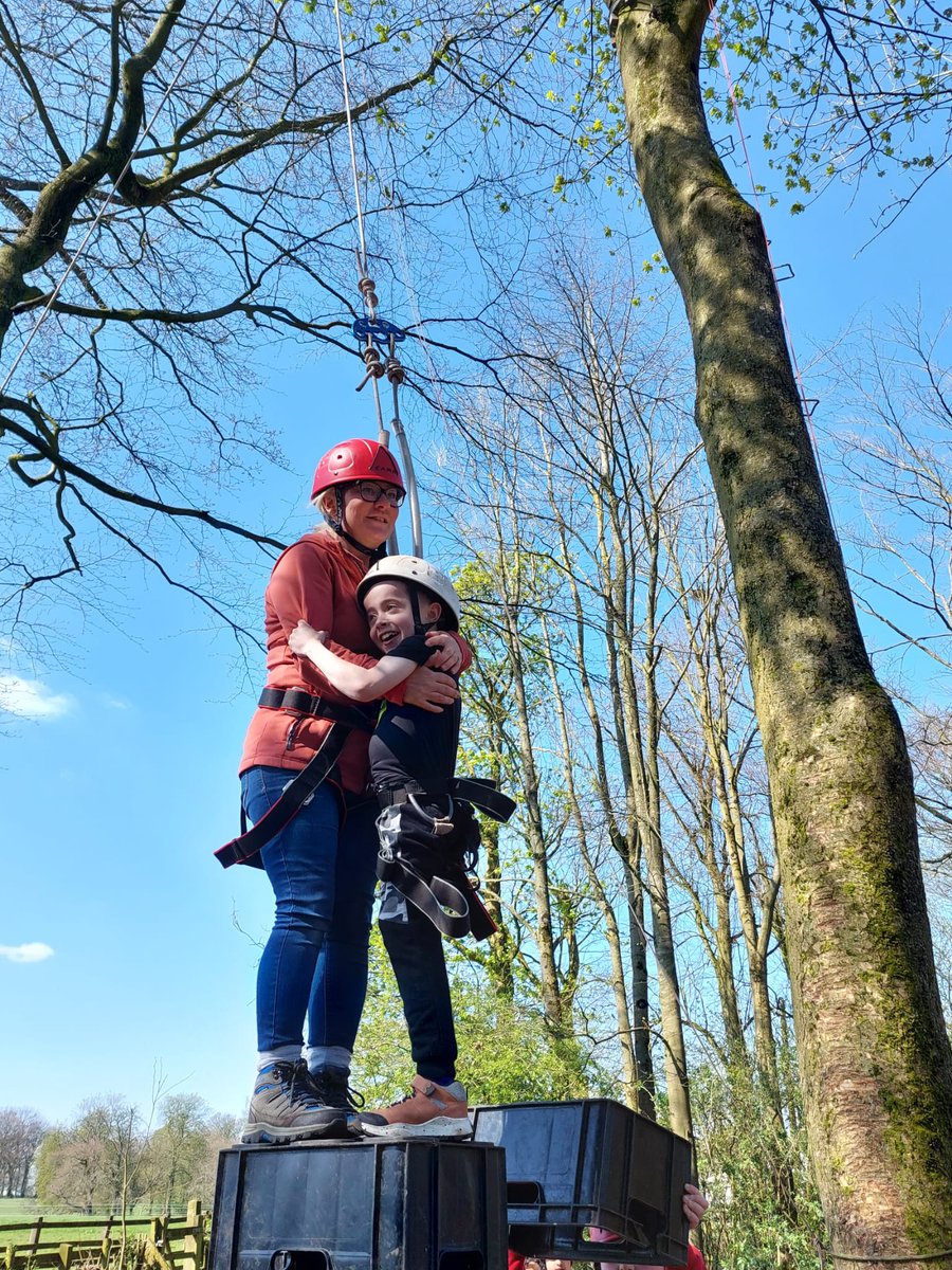 action4harry's tweet photo. Our boy amazes us everyday doing the things he does with his condition true little fighter….you are amazing keep being you #notallsuperheroswearcapes  💙🥰 https://t.co/J4M77e8ZD1