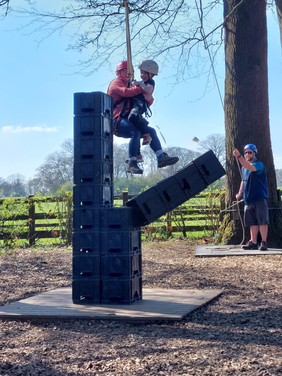 action4harry's tweet photo. Our boy amazes us everyday doing the things he does with his condition true little fighter….you are amazing keep being you #notallsuperheroswearcapes  💙🥰 https://t.co/J4M77e8ZD1