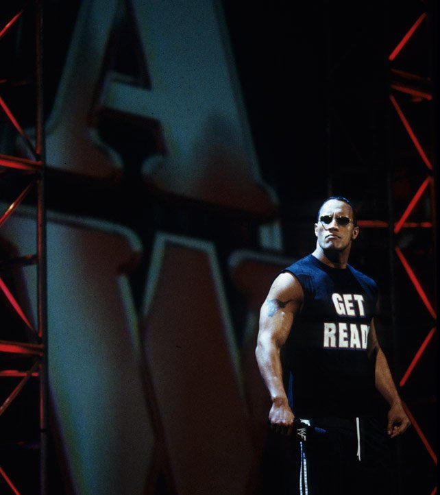 2000's WWE tweet media