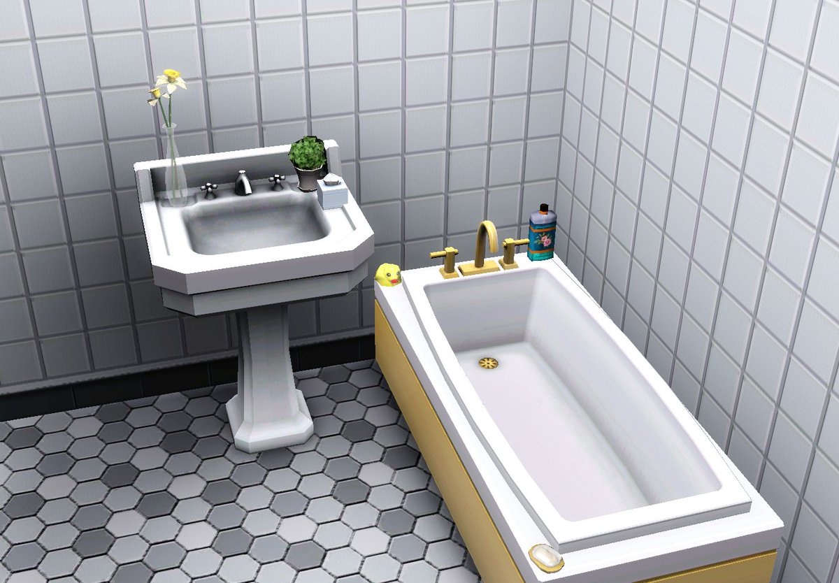 OnlyAbiDoang 🇮🇩 on Twitter "Interestingly enough, the sinks and (to an