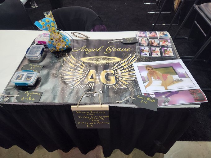 Cum see me at the Ynot booth @EXXXOTICA Chicago.... #allnaturalwoman #gilf https://t.co/RMuQFDFjET<a class="tags" target="_blank" title="On Twitter" href="/?out=eyJ0eXAiOiJKV1QiLCJhbGciOiJIUzUxMiJ9.eyJpYXQiOjE3MjMzNjUwMzEsImlzcyI6InR3cG9ybnN0YXJzLmNvbSIsIm5iZiI6MTcyMzM2NTAzMSwiZXhwIjoxNzU0OTAxMDMxLCJyZWRpcmVjdF91cmwiOiJodHRwczovL3R3aXR0ZXIuY29tL0VYWFhPVElDQSJ9.zeeADONcinSFyGUU0NQCBJxv-PO3D4TMkWjFz596iwd2IPTDF5_kDAnCT5WsPHvKggSOt4Q2vRE6iUFmq9AfAA">&#64;EXXXOTICA</a><a href="/tag/gilf"class="tags"><span>&#35;gilf</span></a><a href="/tag/allnaturalwoman"class="tags"><span>&#35;allnaturalwoman</span></a>