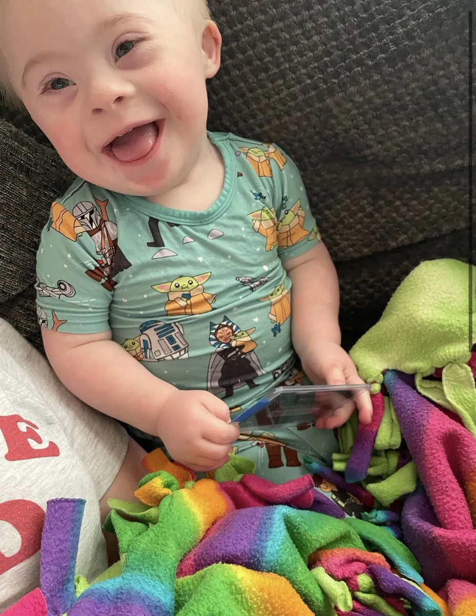 kara_mitchellWV's tweet photo. Need a pick me up? Check out my nephew! He’s the best attitude lifter! #MightyMatthew https://t.co/MdBfxtv4sG